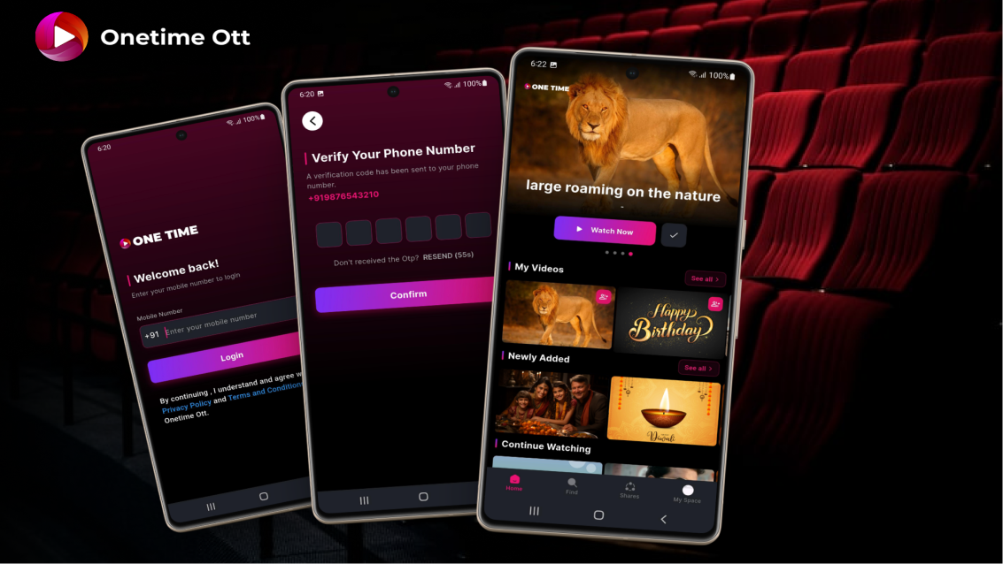 Your Entertainment, Your Way