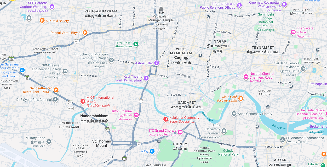 Location